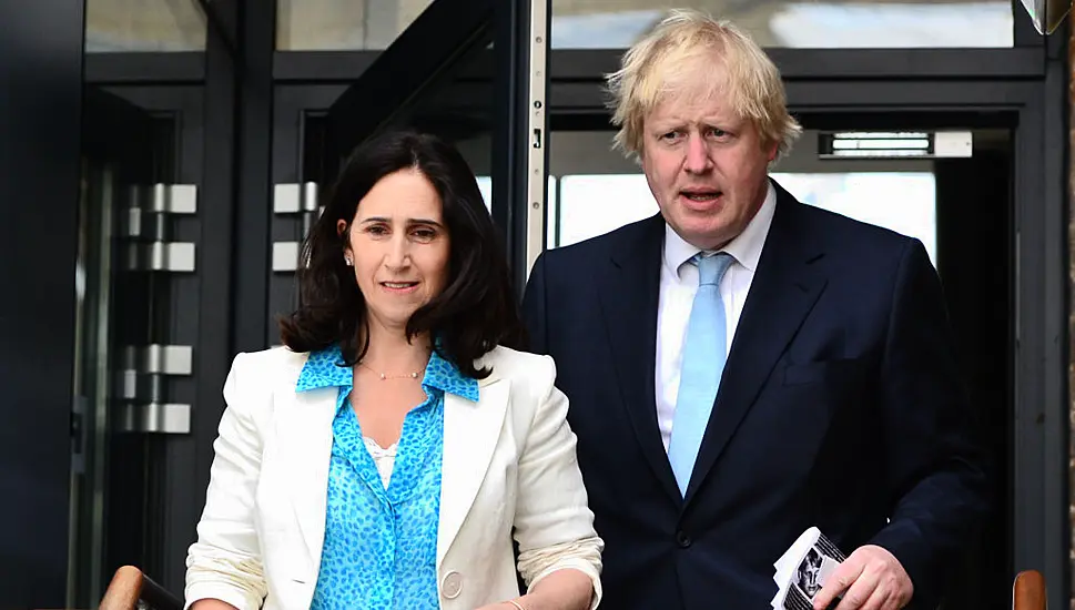 Johnson’s Barrister Ex-Wife To Become Labour’s ‘Whistleblowing Tsar’ For Women