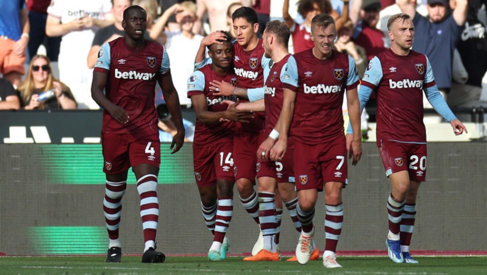 Sub Mohammed Kudus Earns West Ham A Point With Late Equaliser Against Newcastle