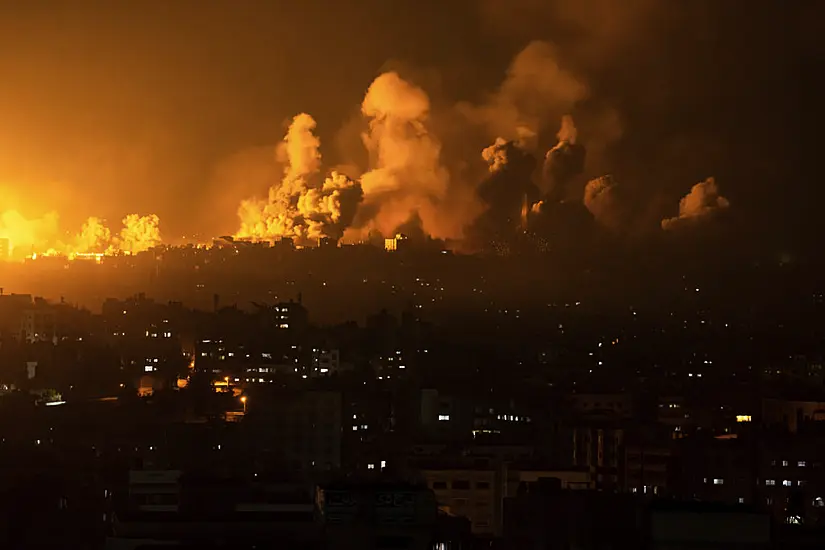 Israel Declares War And Approves ‘Significant’ Steps In Retaliation For Hamas Attack