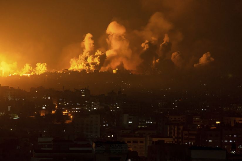 Israel Declares War And Approves ‘Significant’ Steps In Retaliation For Hamas Attack