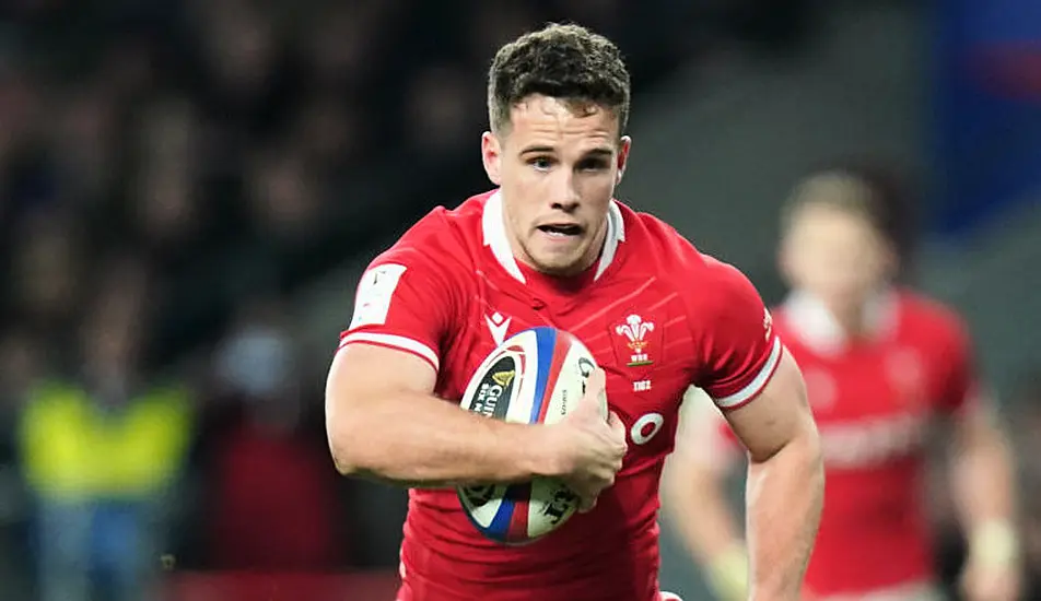 Kieran Hardy Gets World Cup Call As Wales Look To Boost Scrum-Half Options