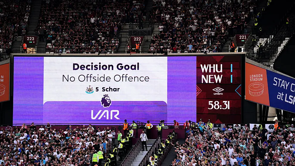 How Did The Var System Fare After A Week Under The Spotlight?