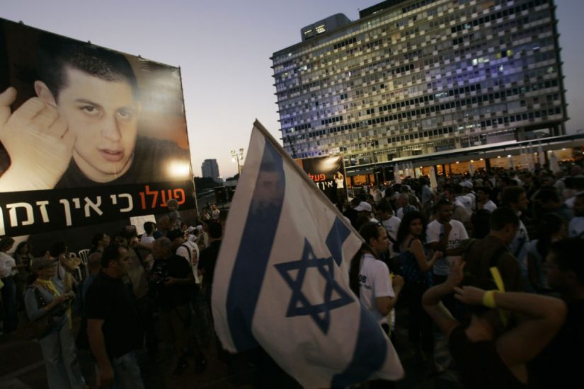 Israeli Hostage Crisis In Hamas-Ruled Gaza Becomes Political Trap For Netanyahu