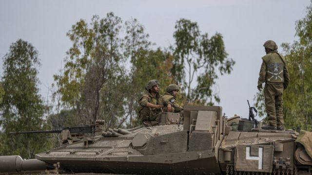 Israeli Minister Orders ‘Complete Siege’ Of Gaza As Death Toll Nears 1,200