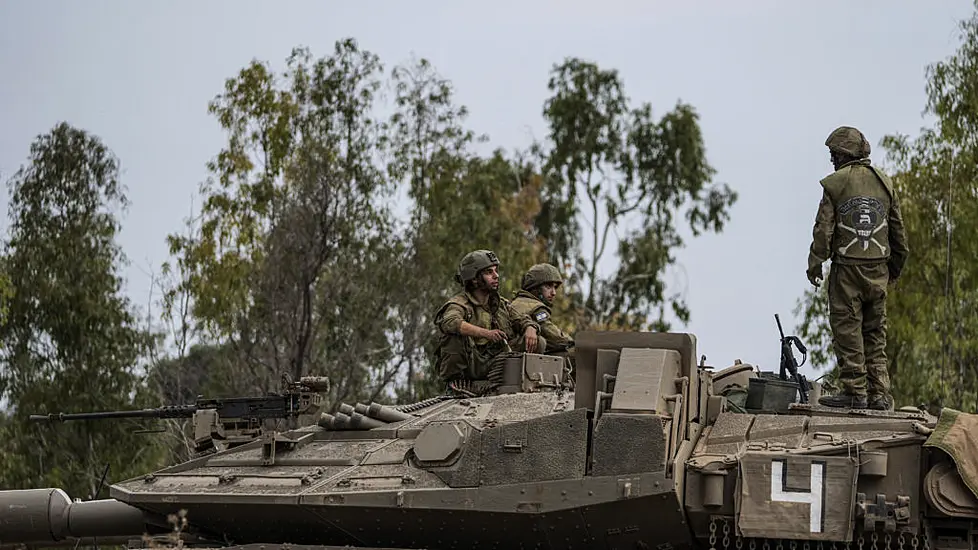 Israeli Minister Orders ‘Complete Siege’ Of Gaza As Death Toll Nears 1,200