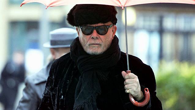 Gary Glitter Parole Hearing To Take Place In Private