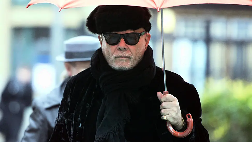 Gary Glitter Parole Hearing To Take Place In Private