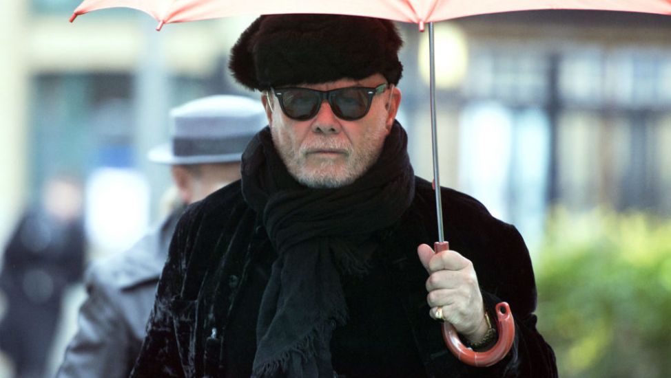 Gary Glitter Parole Hearing To Take Place In Private