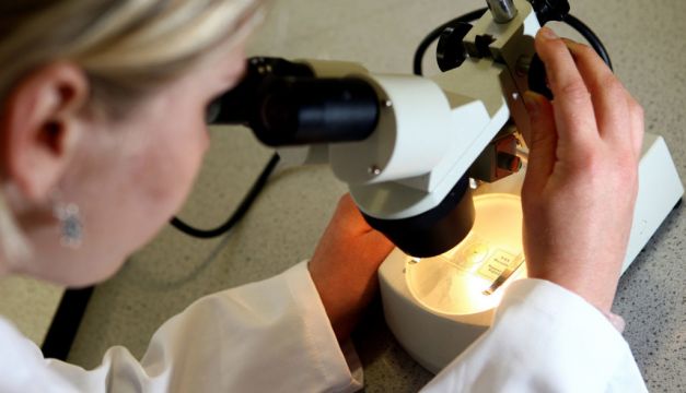 About 17,000 Women In North To Have Smear Tests Re-Checked