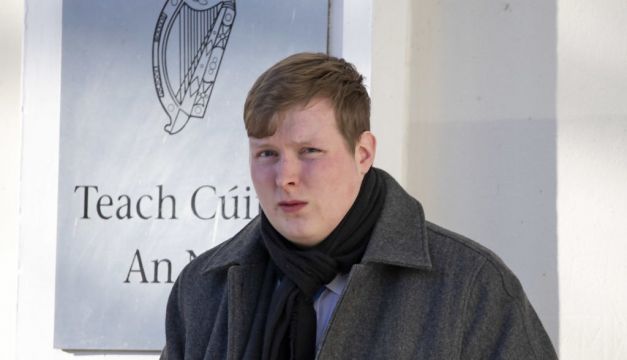 Student Who Tried To Hide Child Sex Abuse Material From Gardaí Avoids Jail