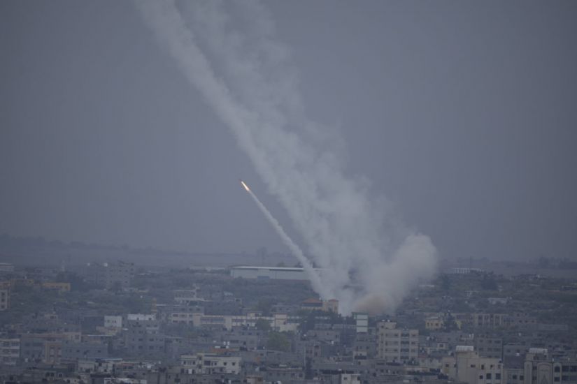 Israel Vows Complete Siege Of Gaza Amid Wave Of Strikes After Incursion By Hamas