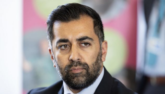 Humza Yousaf: My In-Laws Are Trapped In Gaza After Hamas Attack On Israel