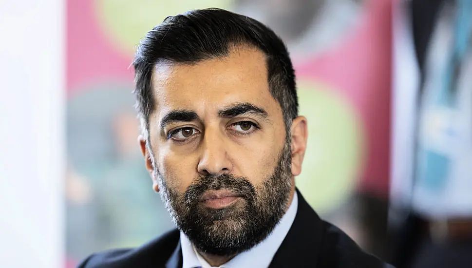 Humza Yousaf: My In-Laws Are Trapped In Gaza After Hamas Attack On Israel