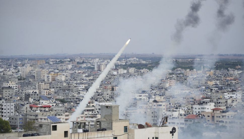 More Than 10 Britons Feared Dead Or Missing After Hamas’s Attack In Israel