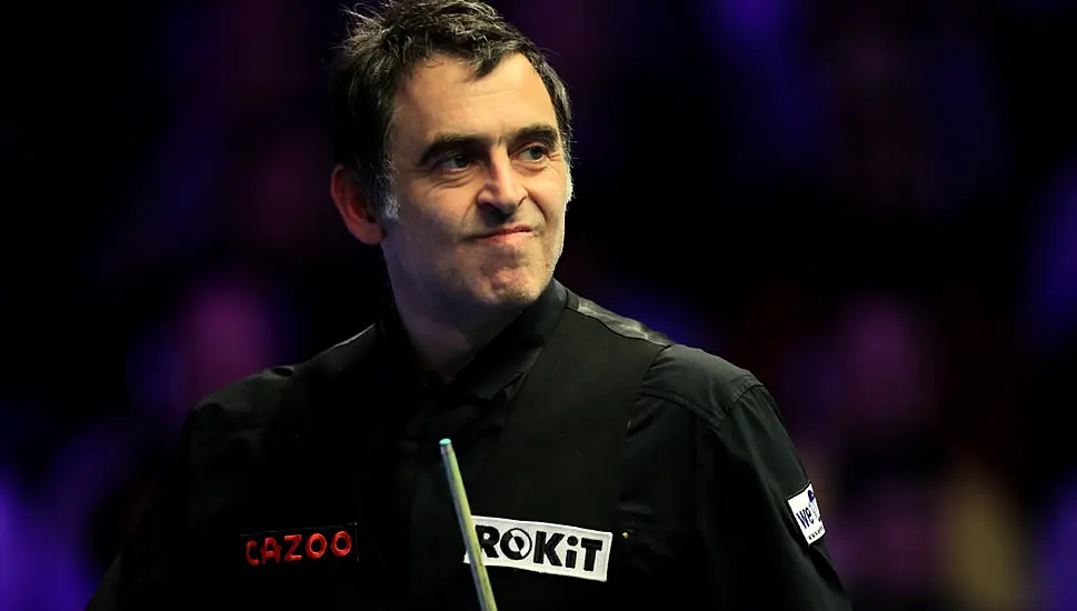 Ronnie O’sullivan Beats Ken Doherty To Keep Hold Of His World Number One Ranking