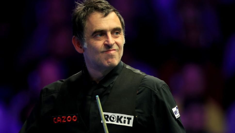 Ronnie O’sullivan Beats Ken Doherty To Keep Hold Of His World Number One Ranking