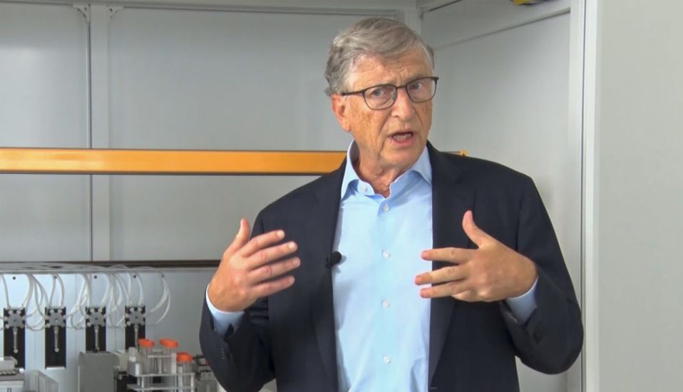 Gates Foundation Donating $40 Million To Develop Mrna Vaccines In Africa