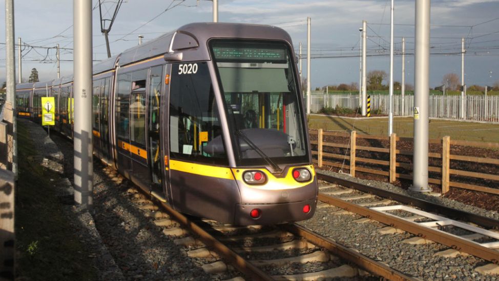 Survey Shows Luas Passengers Three Times More Likely To Feel Unsafe Compared To Other Public Transport Users