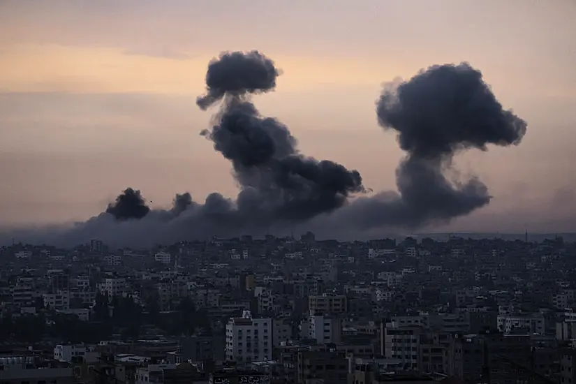 Israel’s Netanyahu Says Gaza Offensive Has ‘Only Started’