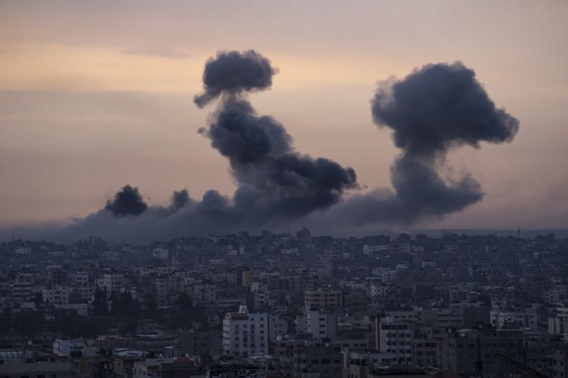 Israel’s Netanyahu Says Gaza Offensive Has ‘Only Started’