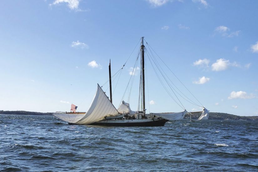 One Person Killed As Mast Snaps On Historic Schooner