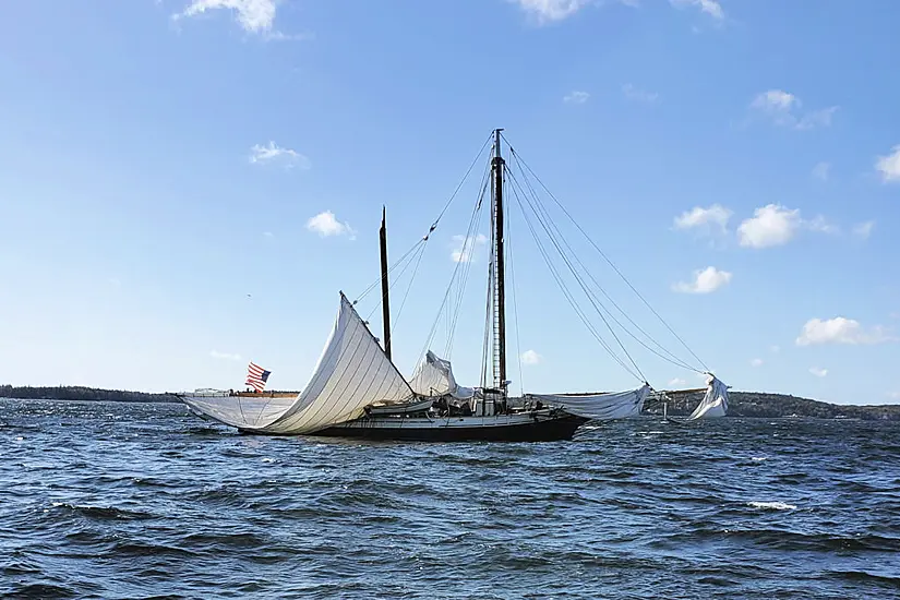 One Person Killed As Mast Snaps On Historic Schooner