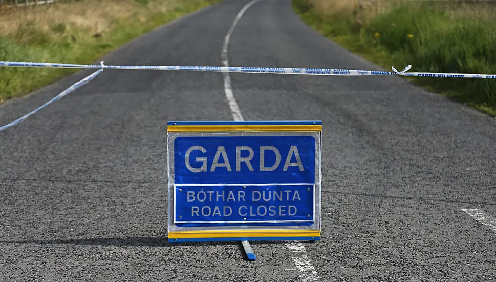 Motorcyclist Dies After Westmeath Crash