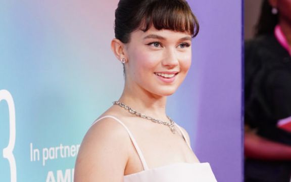 Cailee Spaeny Says Speaking With Priscilla Presley For Biopic Was ‘Precious’
