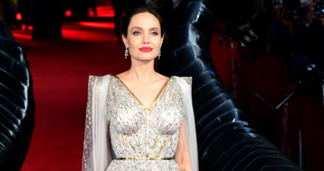 Angelina Jolie In First-Look Photos As Singer Maria Callas For Upcoming Biopic