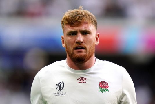 Ollie Chessum Warns Fiji They Did Not Face The True England At Twickenham