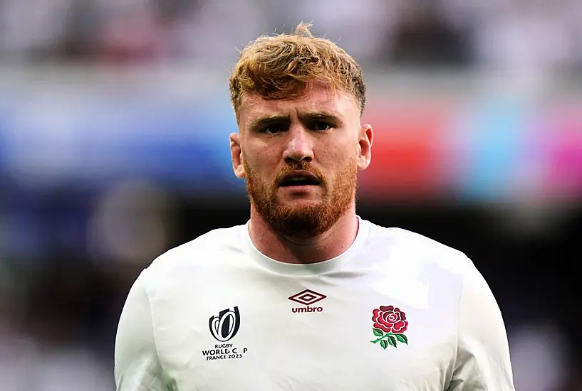 Ollie Chessum Warns Fiji They Did Not Face The True England At Twickenham