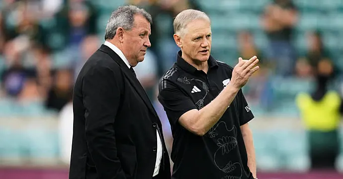 Keith Earls: Ireland ‘Completely Different’ Team To The One Joe Schmidt Coached