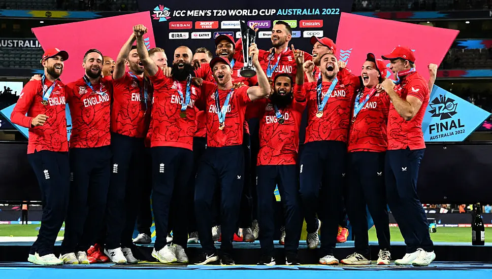 Cricket Among Sports Put Forward For Inclusion At The 2028 Olympics