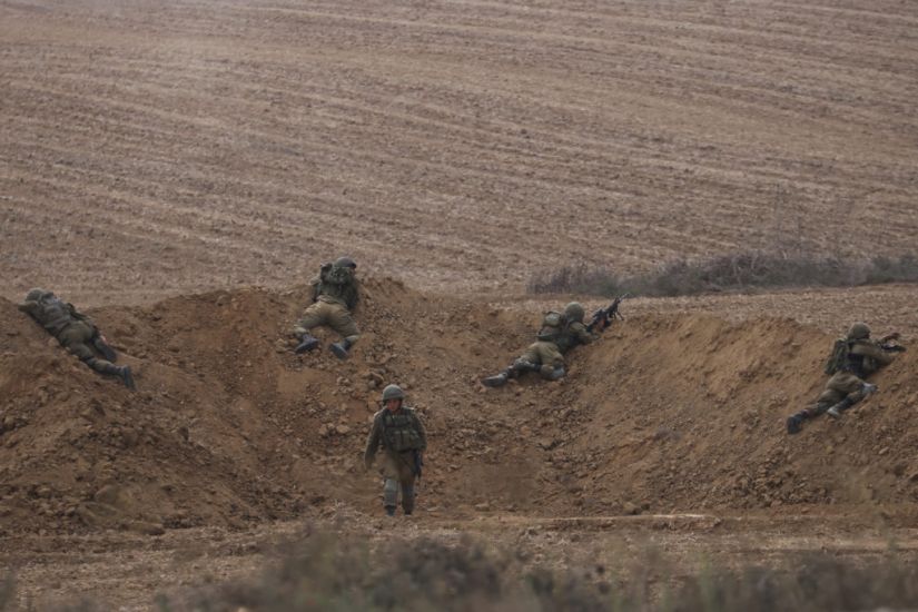 1,500 Bodies Of Hamas Militants Recovered From Israeli Territory, Officials Say