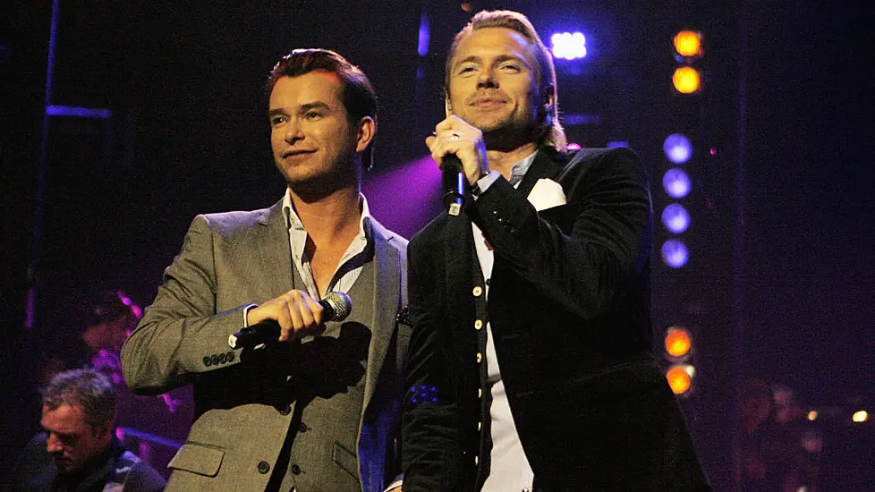 Ronan Keating Remembers Boyzone Bandmate Stephen Gately On Anniversary Of Death