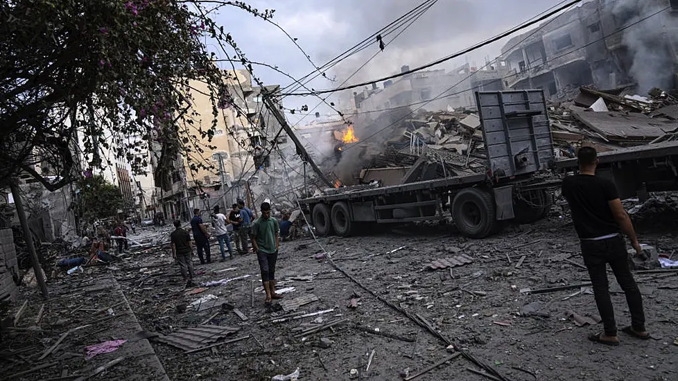 Gaza Still Has Fuel But It Could Run Out In Hours – Red Cross