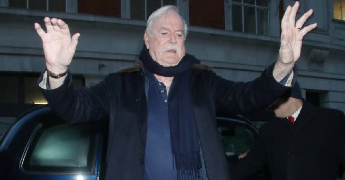 John Cleese: BBC comedy in parlous state because of committees and bureaucracy