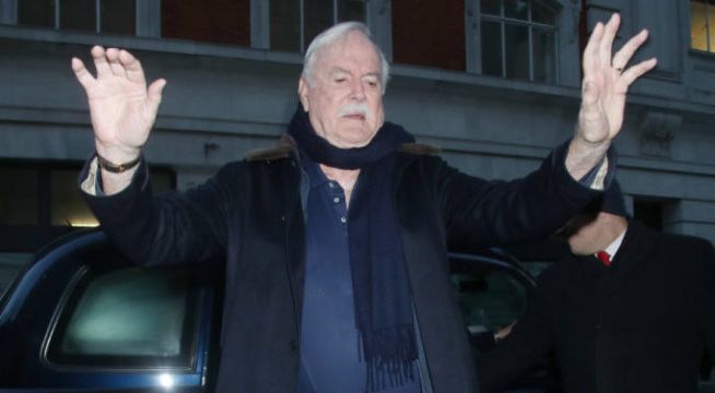 John Cleese: Bbc Comedy In Parlous State Because Of Committees And Bureaucracy