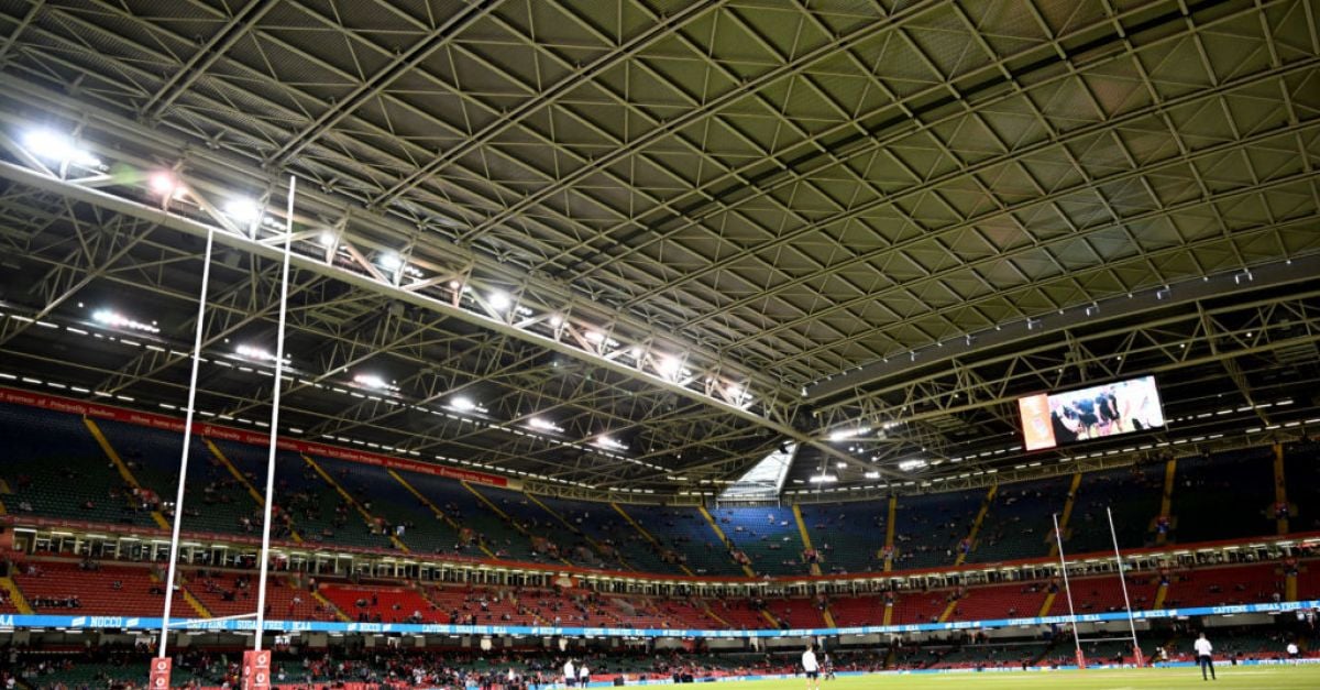 Closer Look at Wembley Stadium