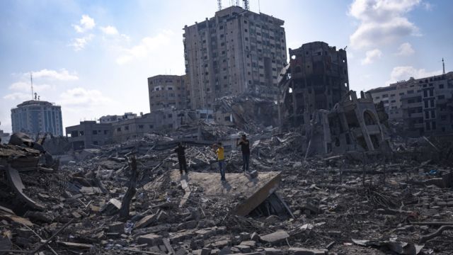 Tánaiste Says Europe Cannot Stop Humanitarian Aid Into Gaza