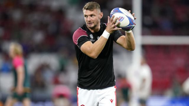 Wales Say Dan Biggar Is Fit For World Cup Quarter-Final Against Argentina