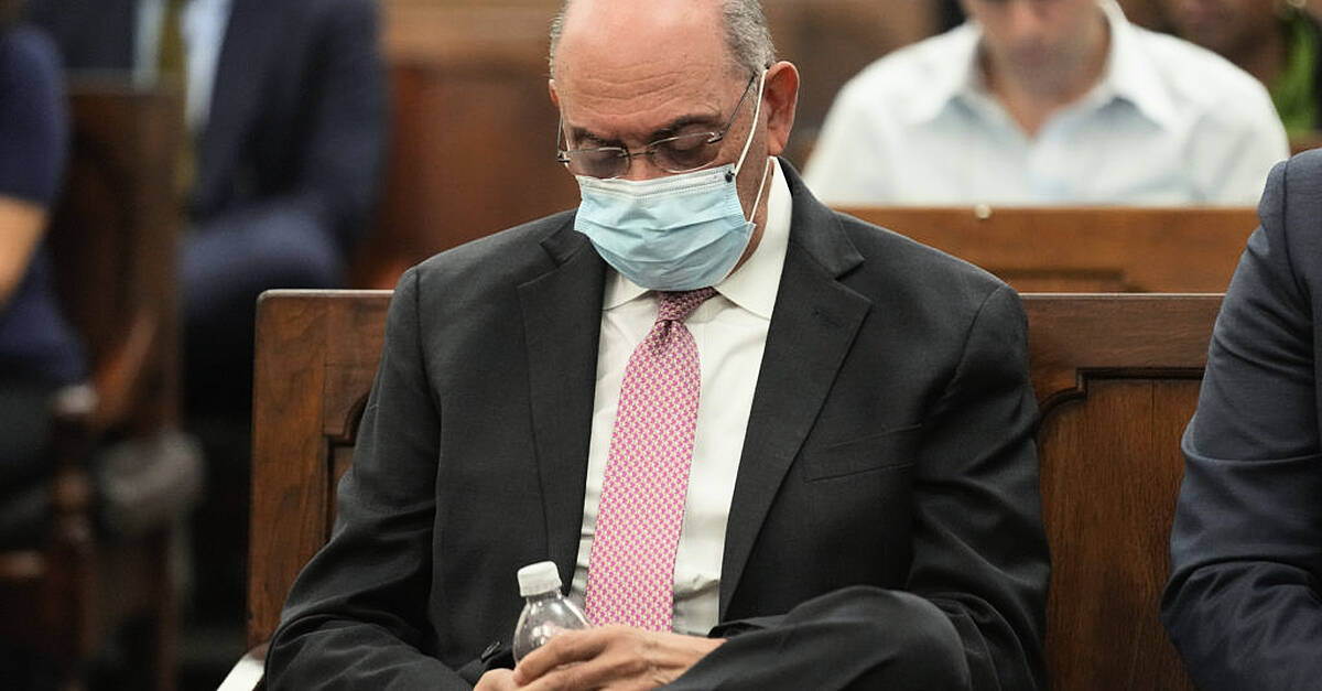 Trump’s civil fraud trial resumes with former finance chief giving evidence