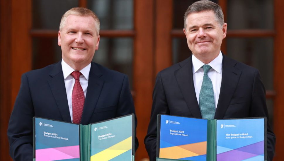 Budget 2024 Helps Lift Consumer Sentiment From Six-Month Low, Survey Suggests