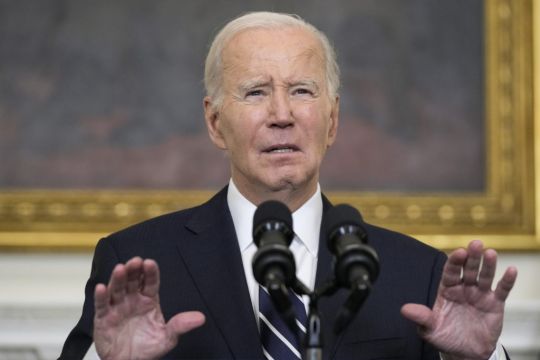 Biden To Condemn Hamas ‘Brutality’ In Its Attack On Israel