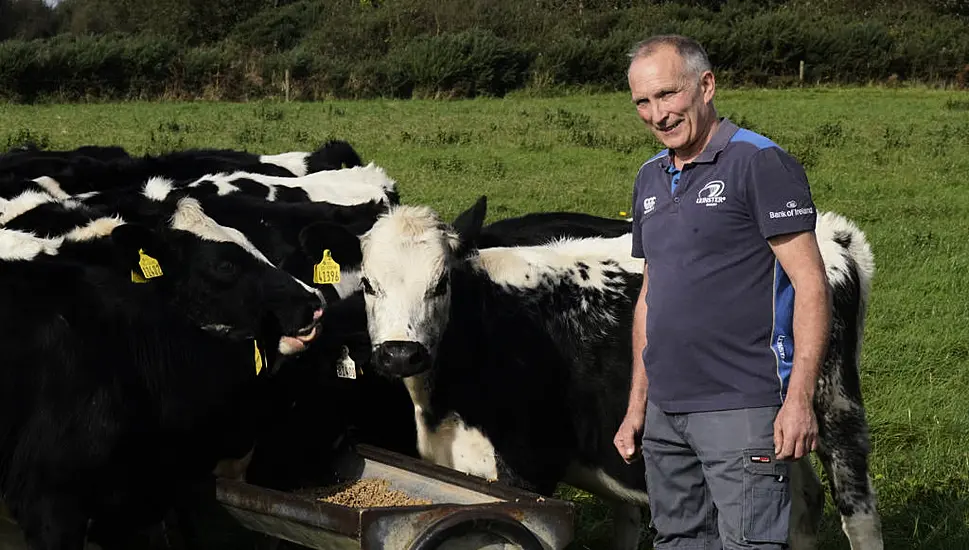 Offaly Dairy Farmer Says 'There’s Absolutely Nothing For Us In This Budget'