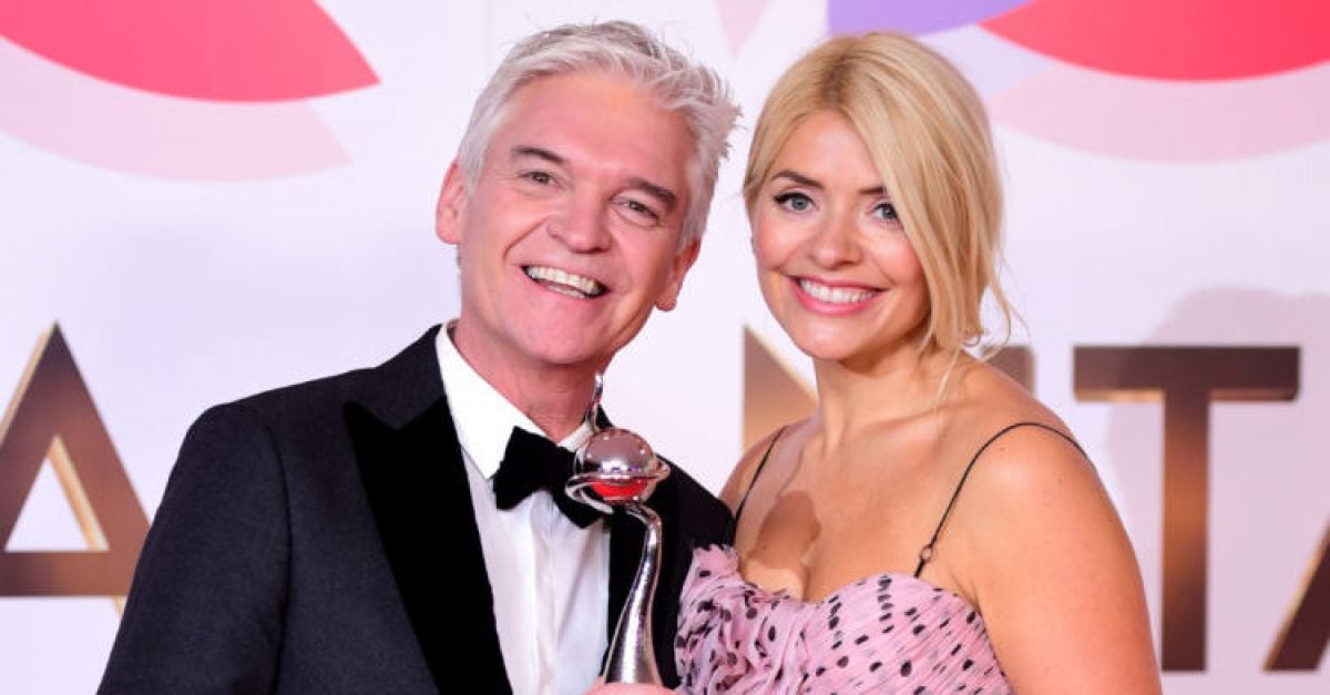 Holly Willoughby and Phil Schofield’s dramatic year on This Morning