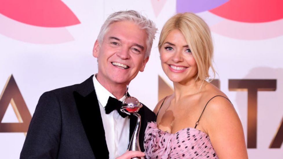 Holly Willoughby And Phil Schofield’s Dramatic Year On This Morning