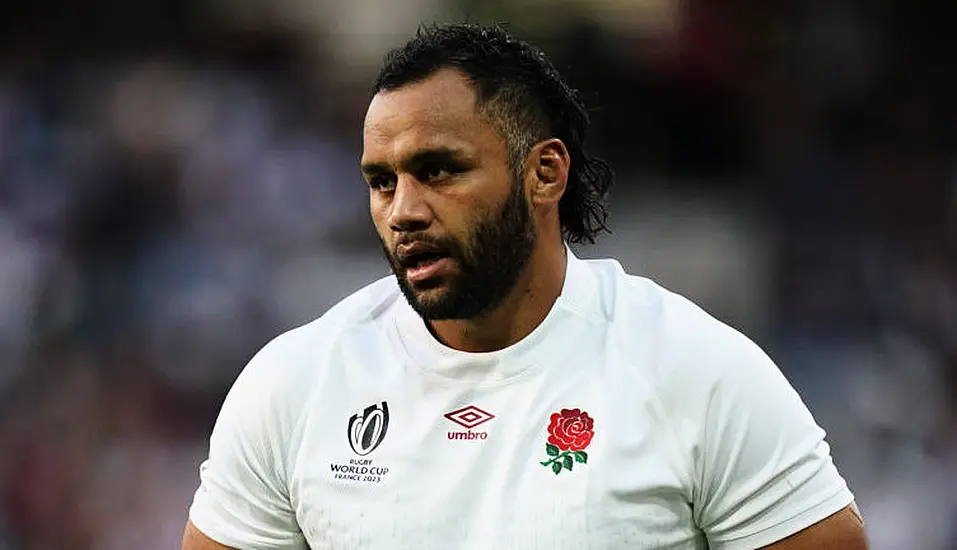 England Happy Being Cast As Villains In World Cup Quarter-Final – Billy Vunipola