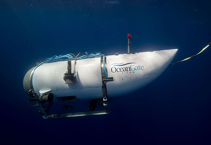 Us Coastguard Recovers Presumed Human Remains In Parts Of Titan Submersible