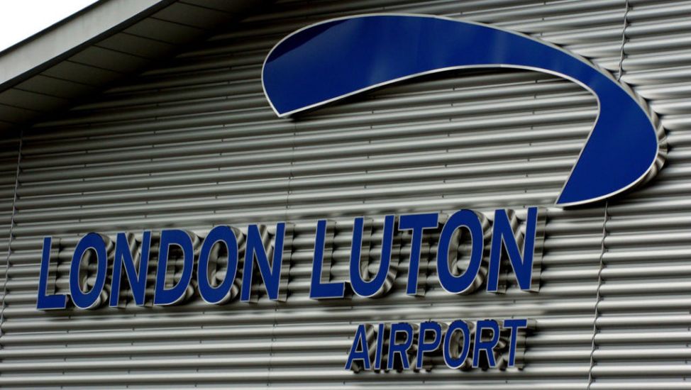Luton Airport Flights Suspended After Fire Breaks Out In Car Park